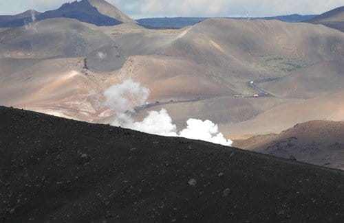 Hringvegur: La carretera de circunvalación de Islandia