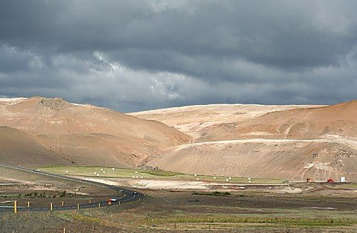 Hringvegur: La carretera de circunvalación de Islandia