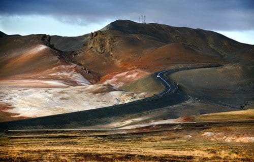 Hringvegur: La carretera de circunvalación de Islandia