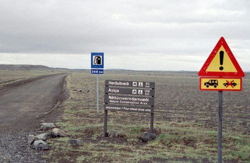 Hringvegur: La carretera de circunvalación de Islandia