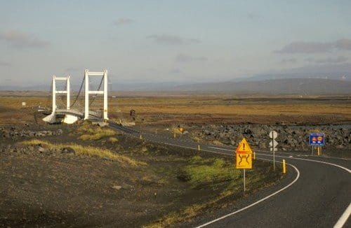 Hringvegur: La carretera de circunvalación de Islandia