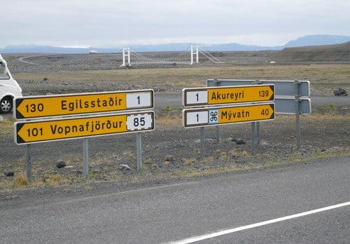 Hringvegur: La carretera de circunvalación de Islandia