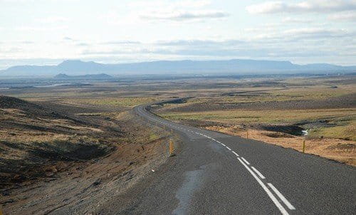 Hringvegur: La carretera de circunvalación de Islandia