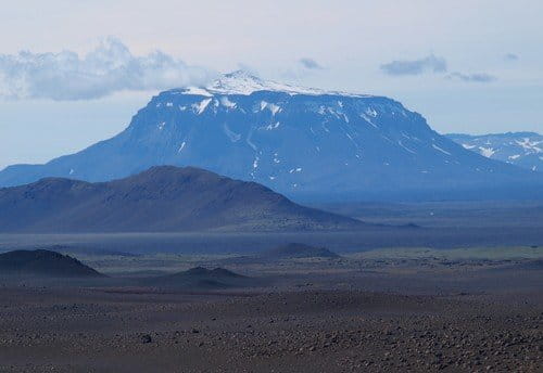 Hringvegur: La carretera de circunvalación de Islandia