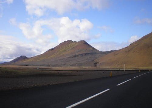 Hringvegur: La carretera de circunvalación de Islandia