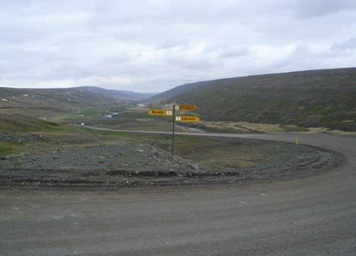 Hringvegur: La carretera de circunvalación de Islandia