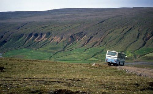 Hringvegur: La carretera de circunvalación de Islandia