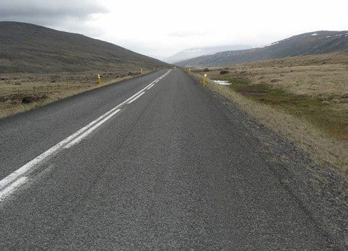 Hringvegur: La carretera de circunvalación de Islandia