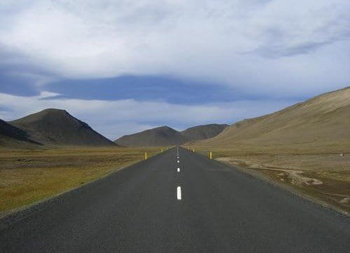 Hringvegur: La carretera de circunvalación de Islandia