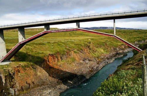 Hringvegur: La carretera de circunvalación de Islandia