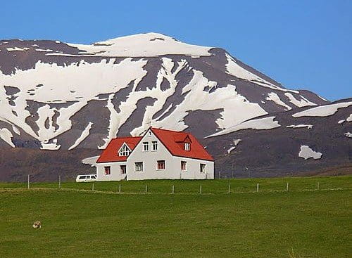 Hringvegur: La carretera de circunvalación de Islandia