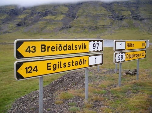 Hringvegur: La carretera de circunvalación de Islandia