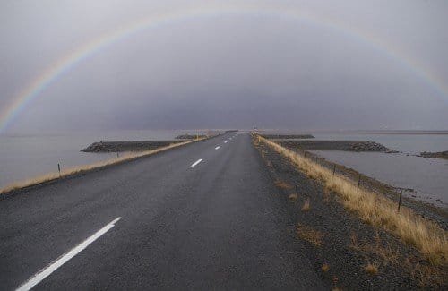 Hringvegur: La carretera de circunvalación de Islandia