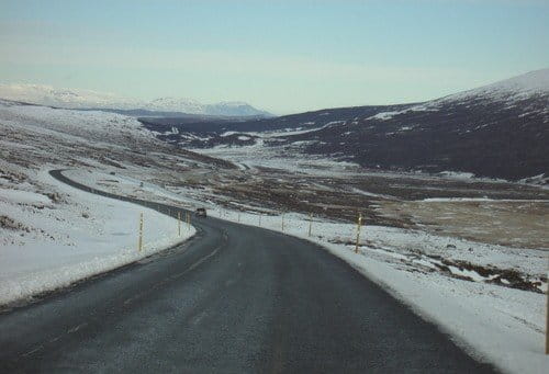 Hringvegur: La carretera de circunvalación de Islandia