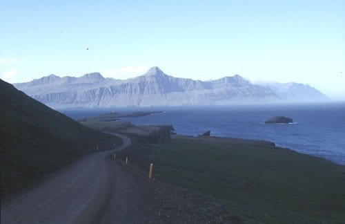 Hringvegur: La carretera de circunvalación de Islandia