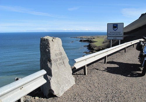 Hringvegur: La carretera de circunvalación de Islandia