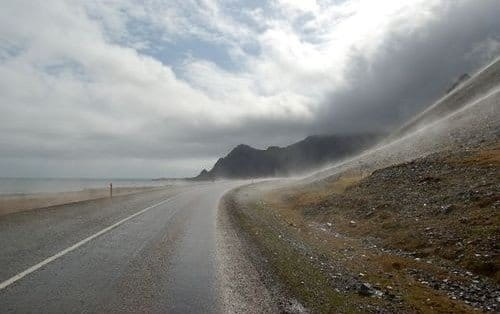 Hringvegur: La carretera de circunvalación de Islandia