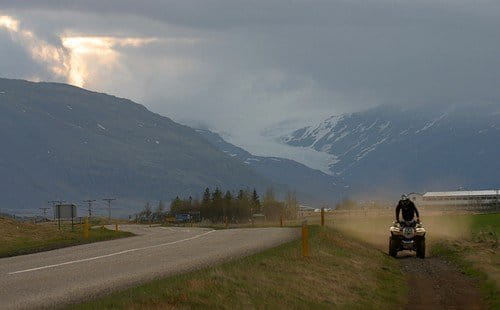 Hringvegur: La carretera de circunvalación de Islandia