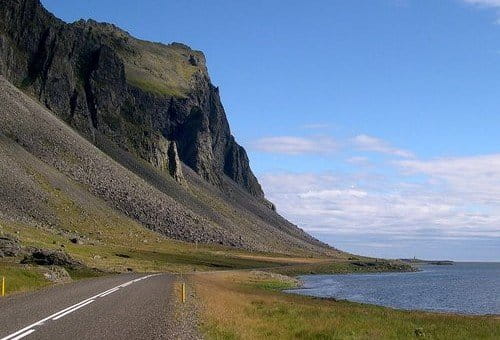 Hringvegur: La carretera de circunvalación de Islandia