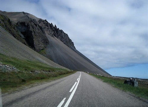 Hringvegur: La carretera de circunvalación de Islandia