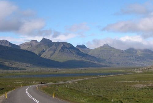 Hringvegur: La carretera de circunvalación de Islandia