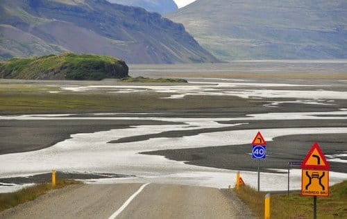 Hringvegur: La carretera de circunvalación de Islandia