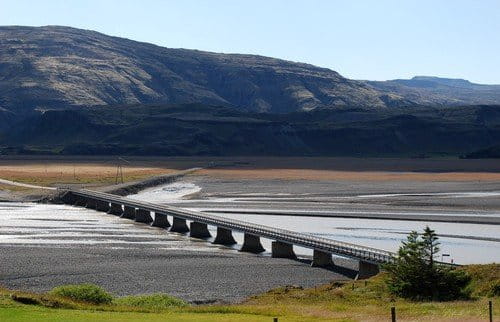 Hringvegur: La carretera de circunvalación de Islandia