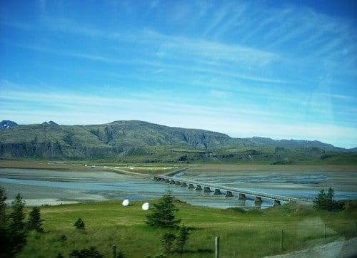 Hringvegur: La carretera de circunvalación de Islandia