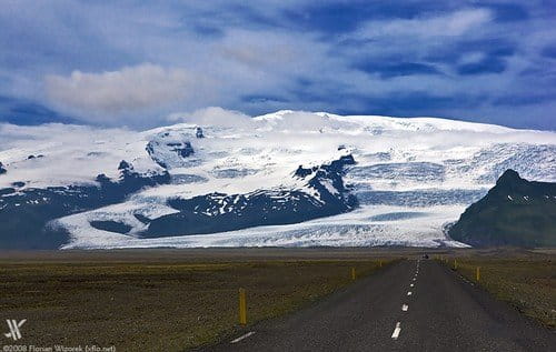 Hringvegur: La carretera de circunvalación de Islandia