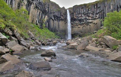 Hringvegur: La carretera de circunvalación de Islandia