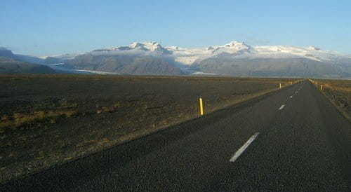 Hringvegur: La carretera de circunvalación de Islandia