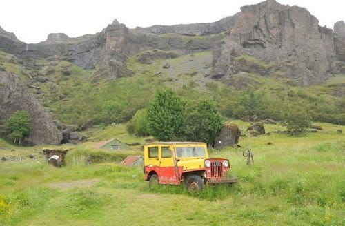 Hringvegur: La carretera de circunvalación de Islandia