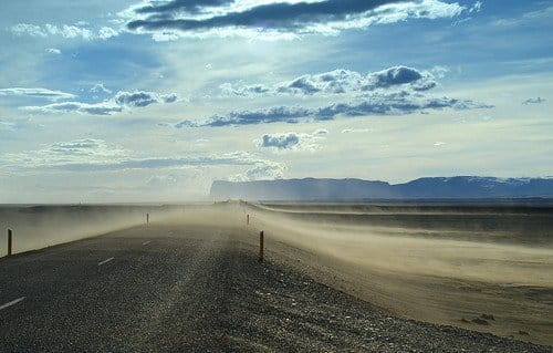 Hringvegur: La carretera de circunvalación de Islandia