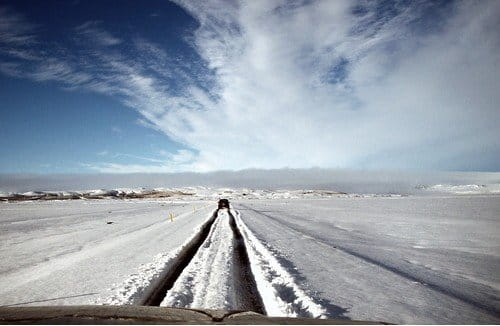 Hringvegur: La carretera de circunvalación de Islandia