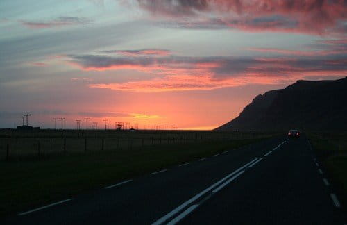 Hringvegur: La carretera de circunvalación de Islandia