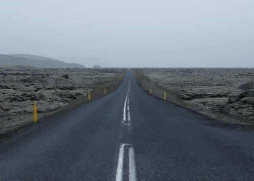 Hringvegur: La carretera de circunvalación de Islandia