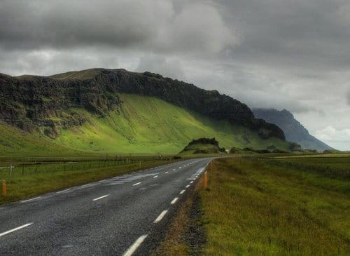 Hringvegur: La carretera de circunvalación de Islandia