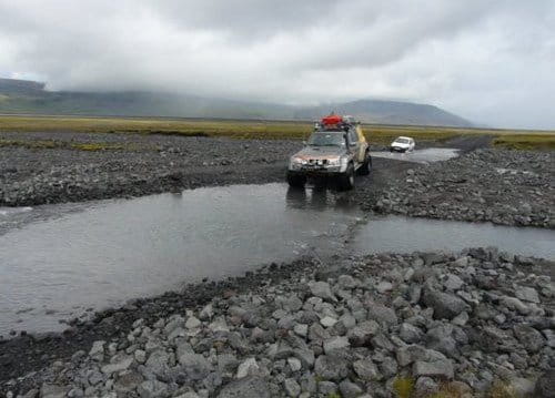 Hringvegur: La carretera de circunvalación de Islandia