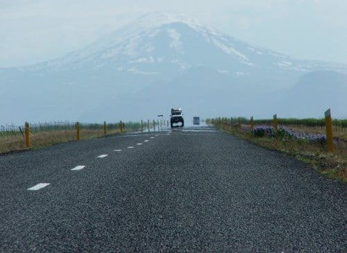 Hringvegur: La carretera de circunvalación de Islandia