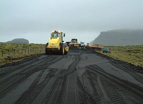 Hringvegur: La carretera de circunvalación de Islandia