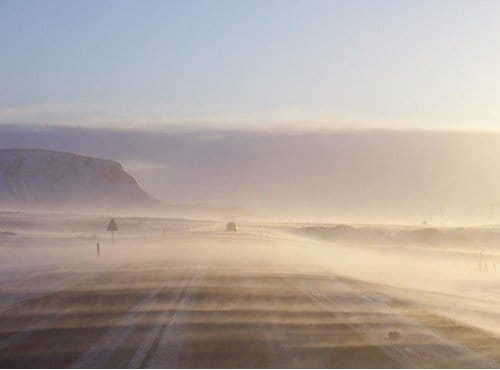 Hringvegur: La carretera de circunvalación de Islandia