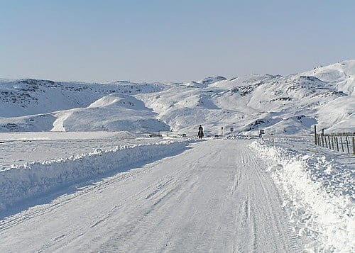 Hringvegur: La carretera de circunvalación de Islandia