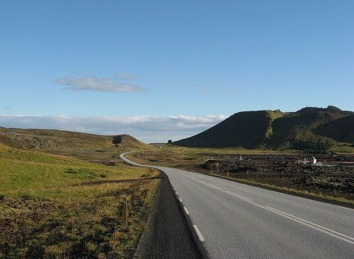 Hringvegur: La carretera de circunvalación de Islandia