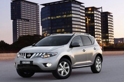 Nissan Murano 2010