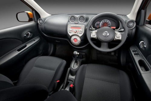 Nissan Micra 2011