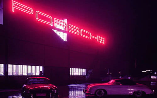 Porsche 60 años en Zuffenhausen