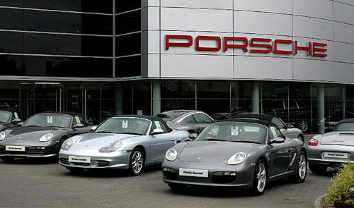 Porsche Consulting