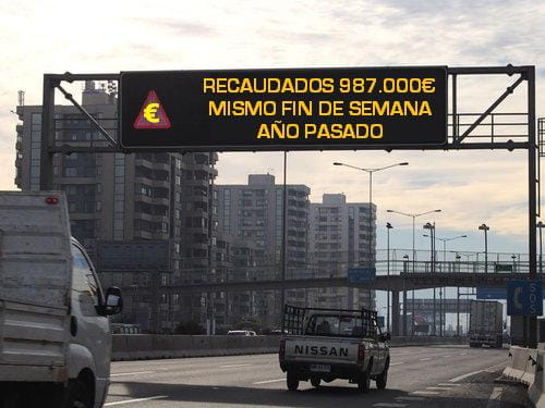 radares para aumentar la recaudacion