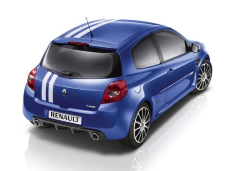 Renault Clio Gordini RS