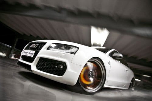 Senner Tuning Audi S5